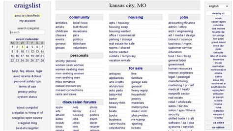 craigslist kc mo|kcmo craigslist by owner.